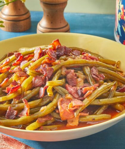 Pioneer Woman Crock Pot Green Beans