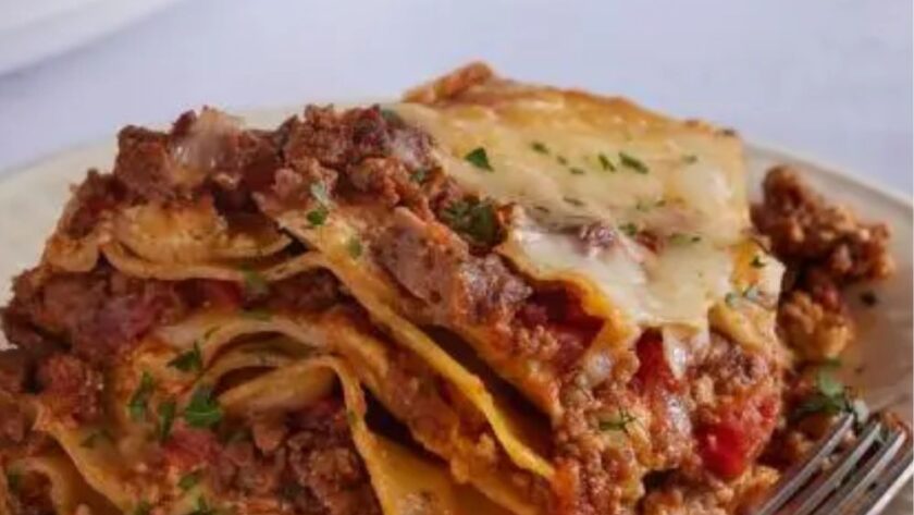 Pioneer Woman Crock Pot Lasagna