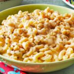 Pioneer Woman Crock Pot Mac and Cheese