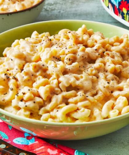 Pioneer Woman Crock Pot Mac and Cheese