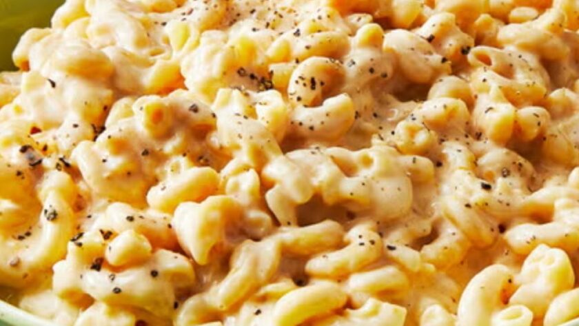 Pioneer Woman Crock Pot Mac and Cheese