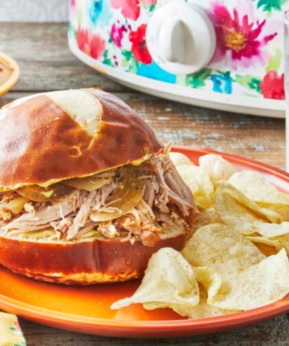 Pioneer Woman Crock Pot Pulled Pork