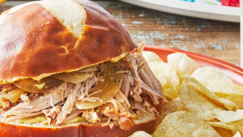 Pioneer Woman Crock Pot Pulled Pork