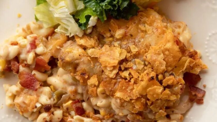 Pioneer Woman Fiesta Mac and Cheese Recipe