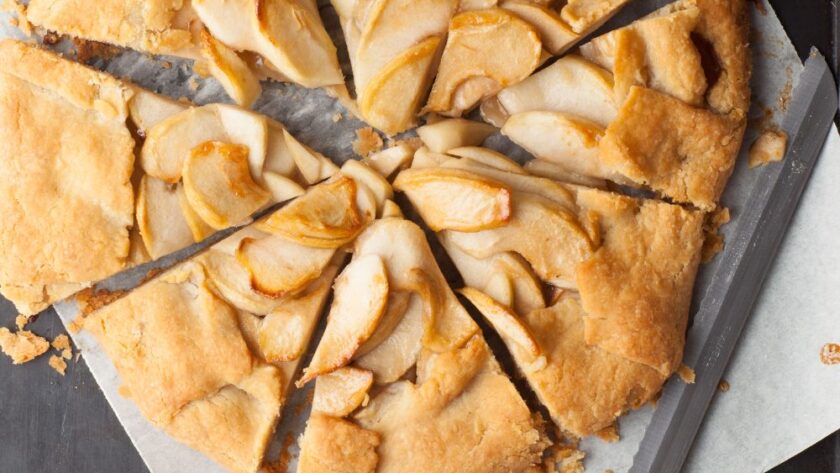 Pioneer Woman Flat Apple Pie Recipe