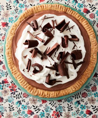 Pioneer Woman French Silk Pie​