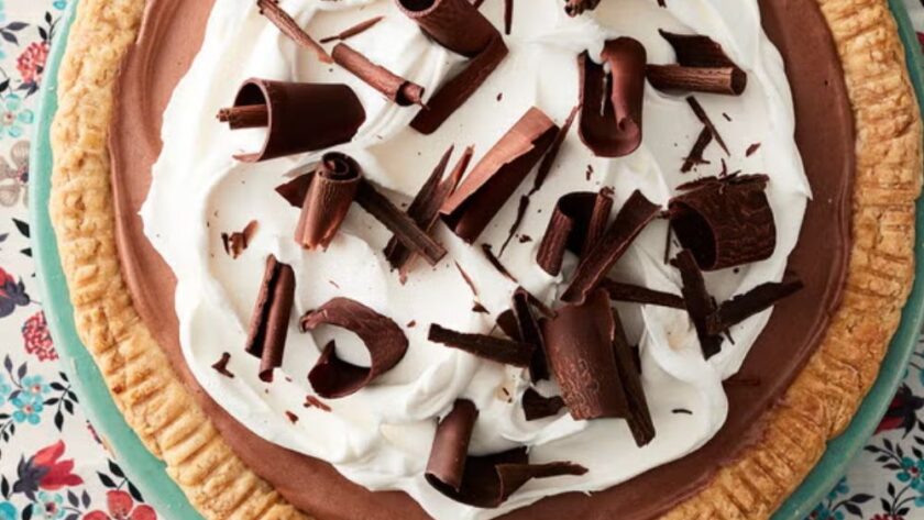 Pioneer Woman French Silk Pie​