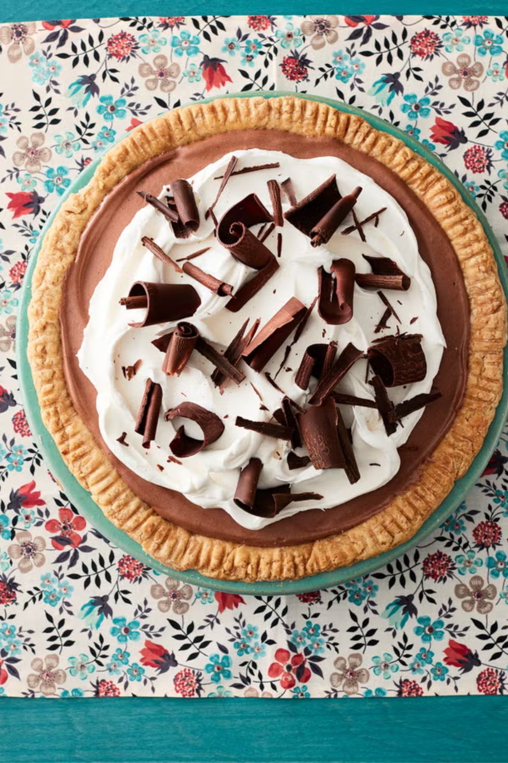 Pioneer Woman French Silk Pie​