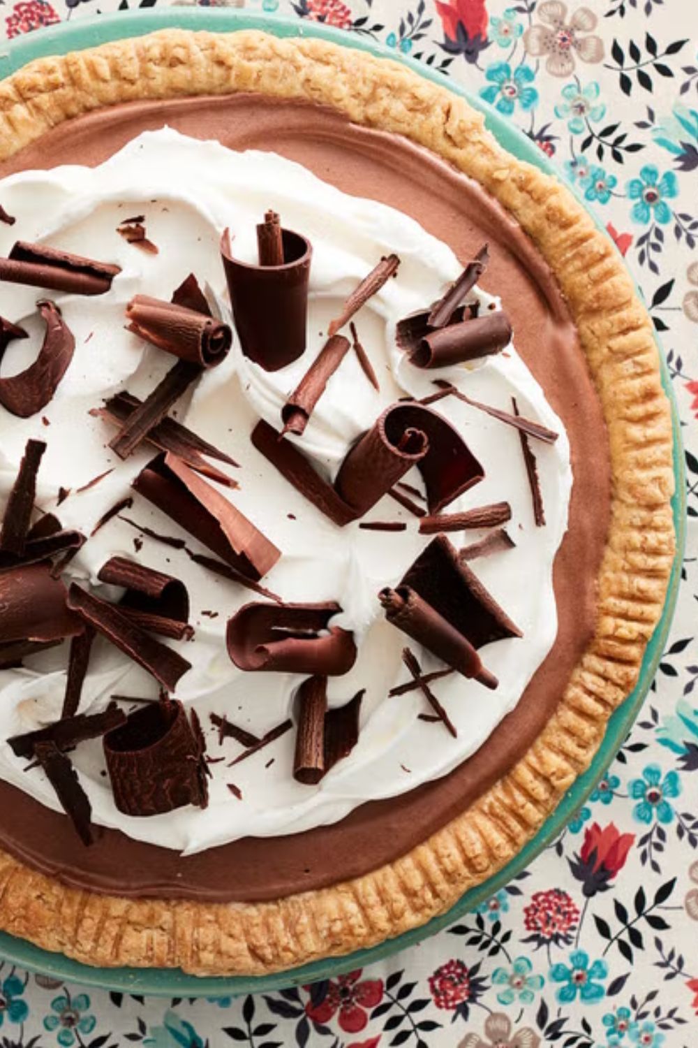 Pioneer Woman French Silk Pie​