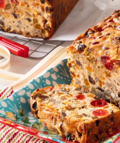 Pioneer Woman Fruit Cake