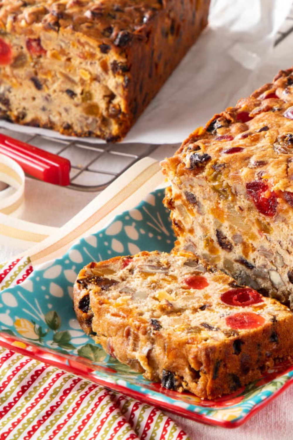 Pioneer Woman Fruit Cake