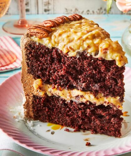 Pioneer Woman German Chocolate Cake Recipe