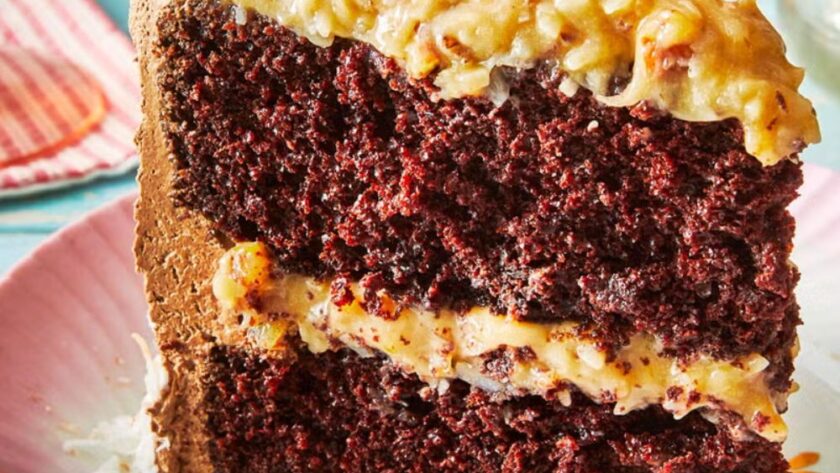 Pioneer Woman German Chocolate Cake Recipe