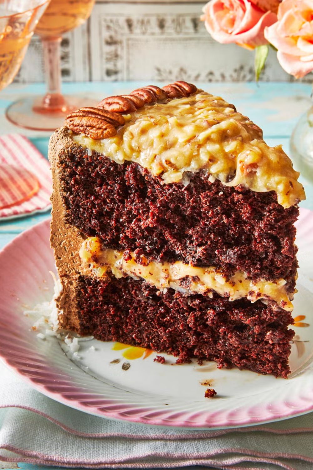 Pioneer Woman German Chocolate Cake Recipe