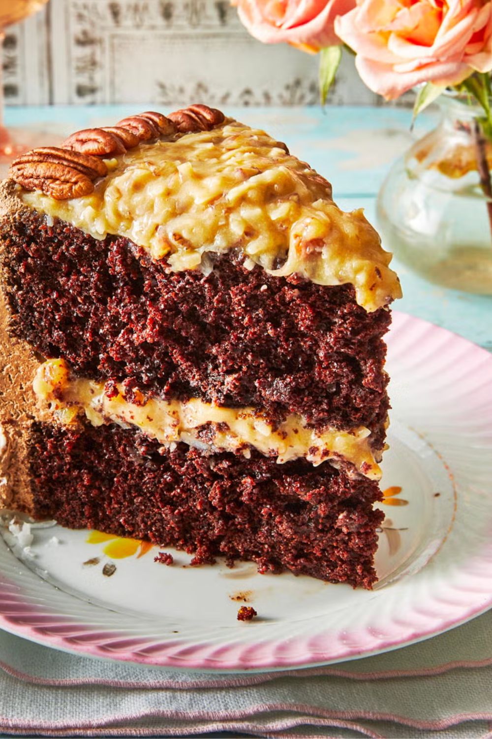 Pioneer Woman German Chocolate Cake Recipe