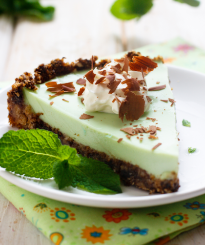 Pioneer Woman Grasshopper Pie