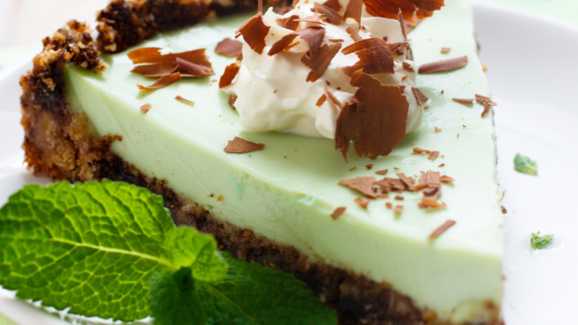 Pioneer Woman Grasshopper Pie