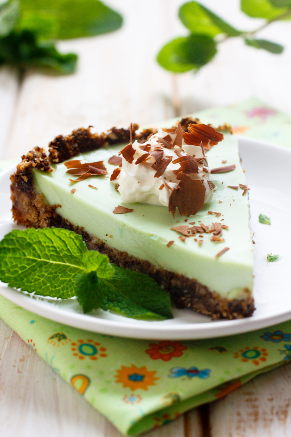 Pioneer Woman Grasshopper Pie