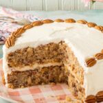 Pioneer Woman Hummingbird Cake