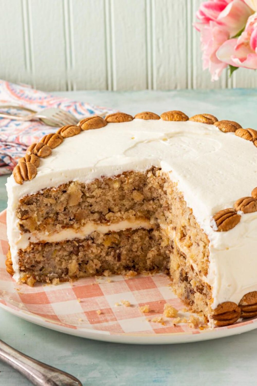 Pioneer Woman Hummingbird Cake