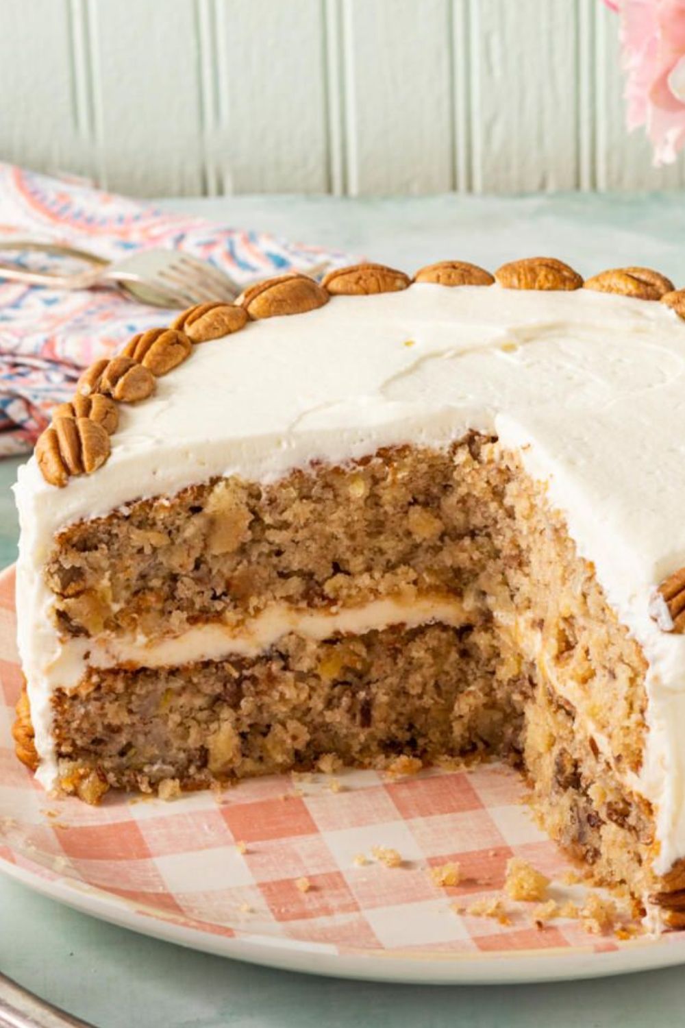 Pioneer Woman Hummingbird Cake