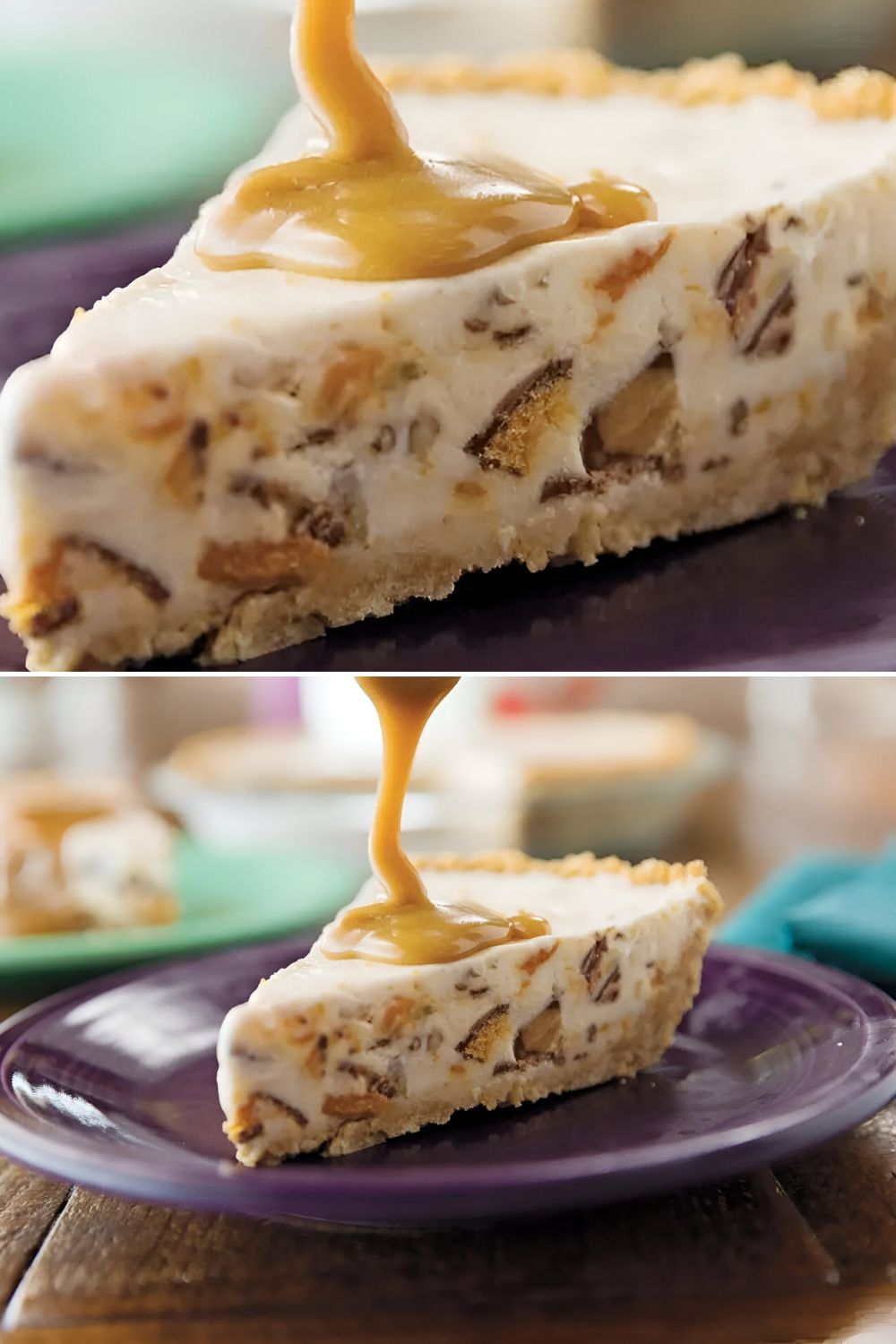 Pioneer Woman Ice Cream Pie​