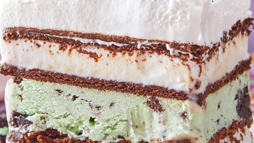 Pioneer Woman Ice Cream Sandwich Cake