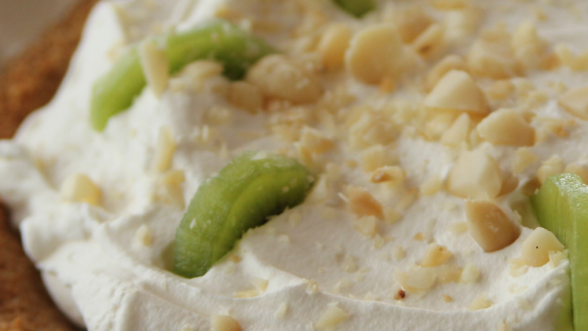 Pioneer Woman Kiwi Lime Pie Recipe