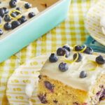 Pioneer Woman Lemon Blueberry Pound Cake​