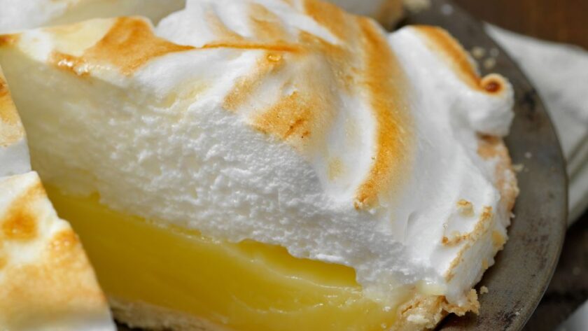 Pioneer Woman Lemon Meringue Pie Recipe