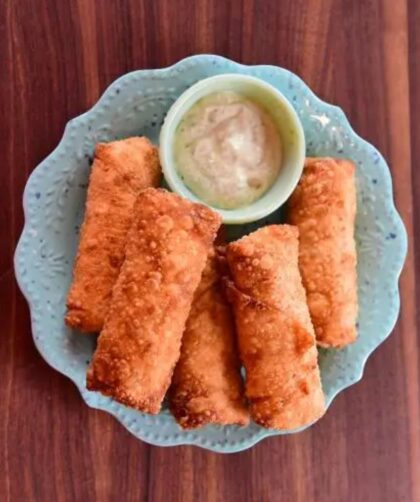 Pioneer Woman Mac And Cheese Egg Rolls