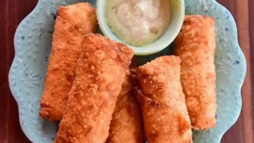 Pioneer Woman Mac And Cheese Egg Rolls