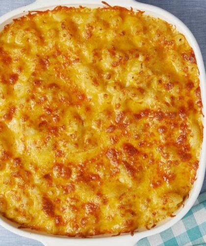 Pioneer Woman Mac and Cheese Recipe