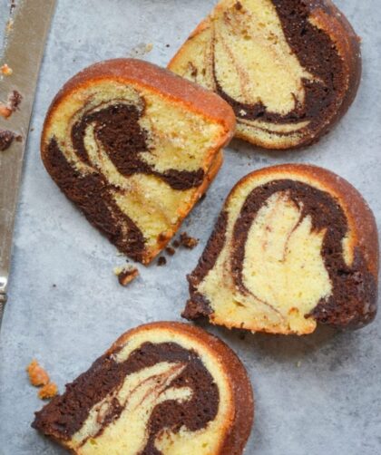 Pioneer Woman Marble Cake Recipe