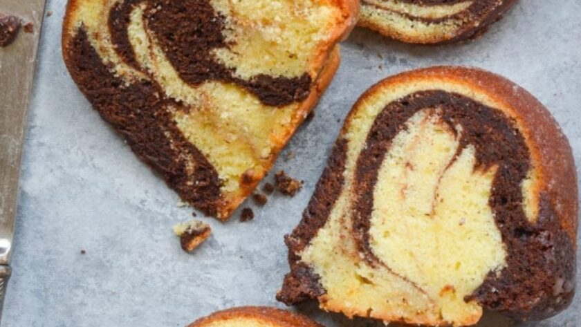 Pioneer Woman Marble Cake Recipe