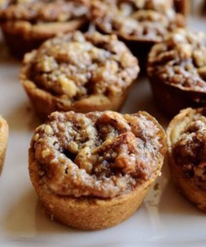 Pioneer Woman Mini Pecan Pies