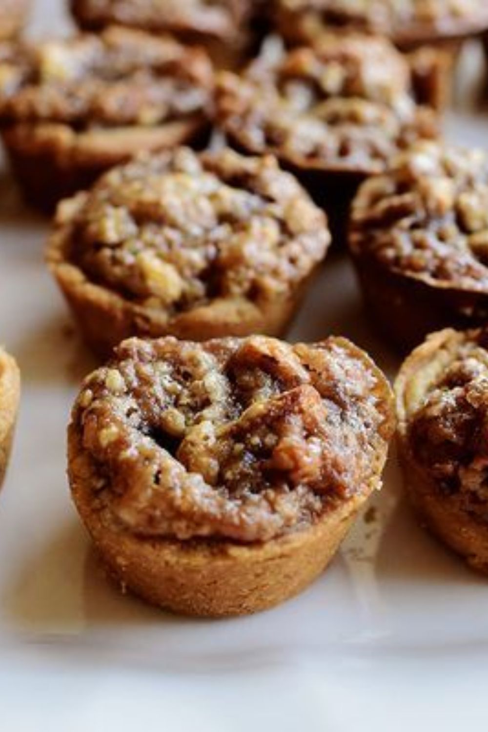 Pioneer Woman Mini Pecan Pies