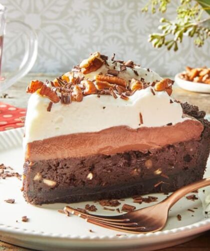 Pioneer Woman Mississippi Mud Pie Recipe