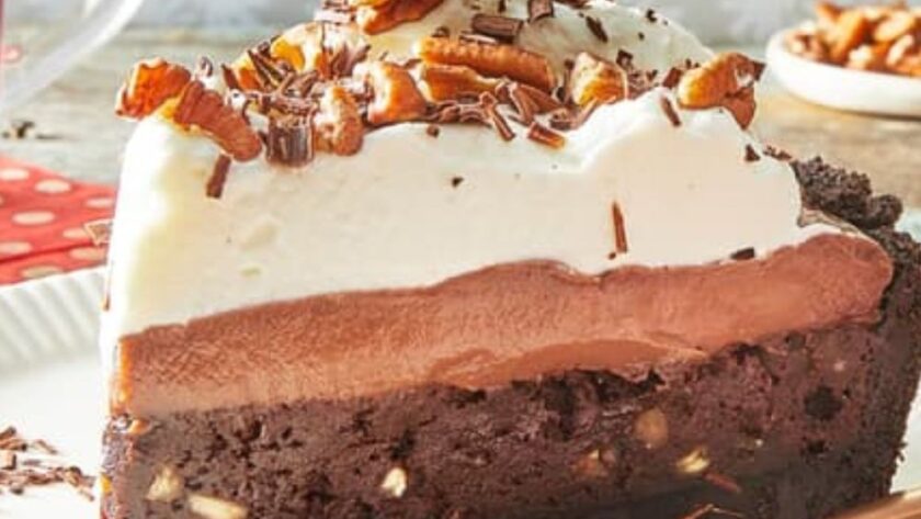 Pioneer Woman Mississippi Mud Pie Recipe