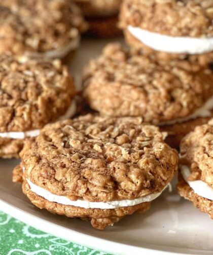 Pioneer Woman Oatmeal Cream Pies​