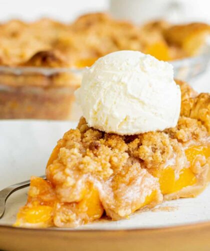 Pioneer Woman Peach Pie Recipe