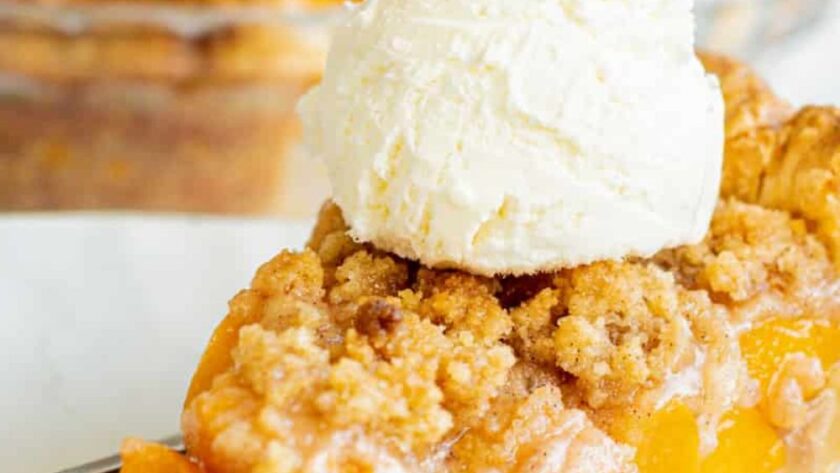 Pioneer Woman Peach Pie Recipe