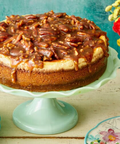 Pioneer Woman Pecan Pie Cheesecake Recipe