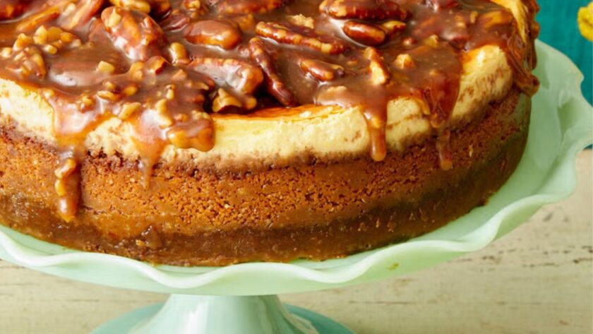 Pioneer Woman Pecan Pie Cheesecake Recipe