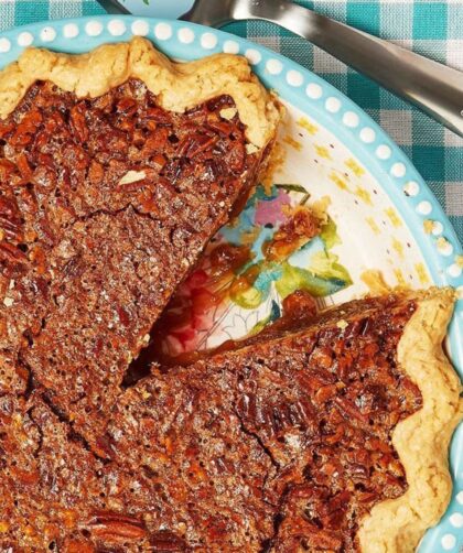 Pioneer Woman Pecan Pie Recipe