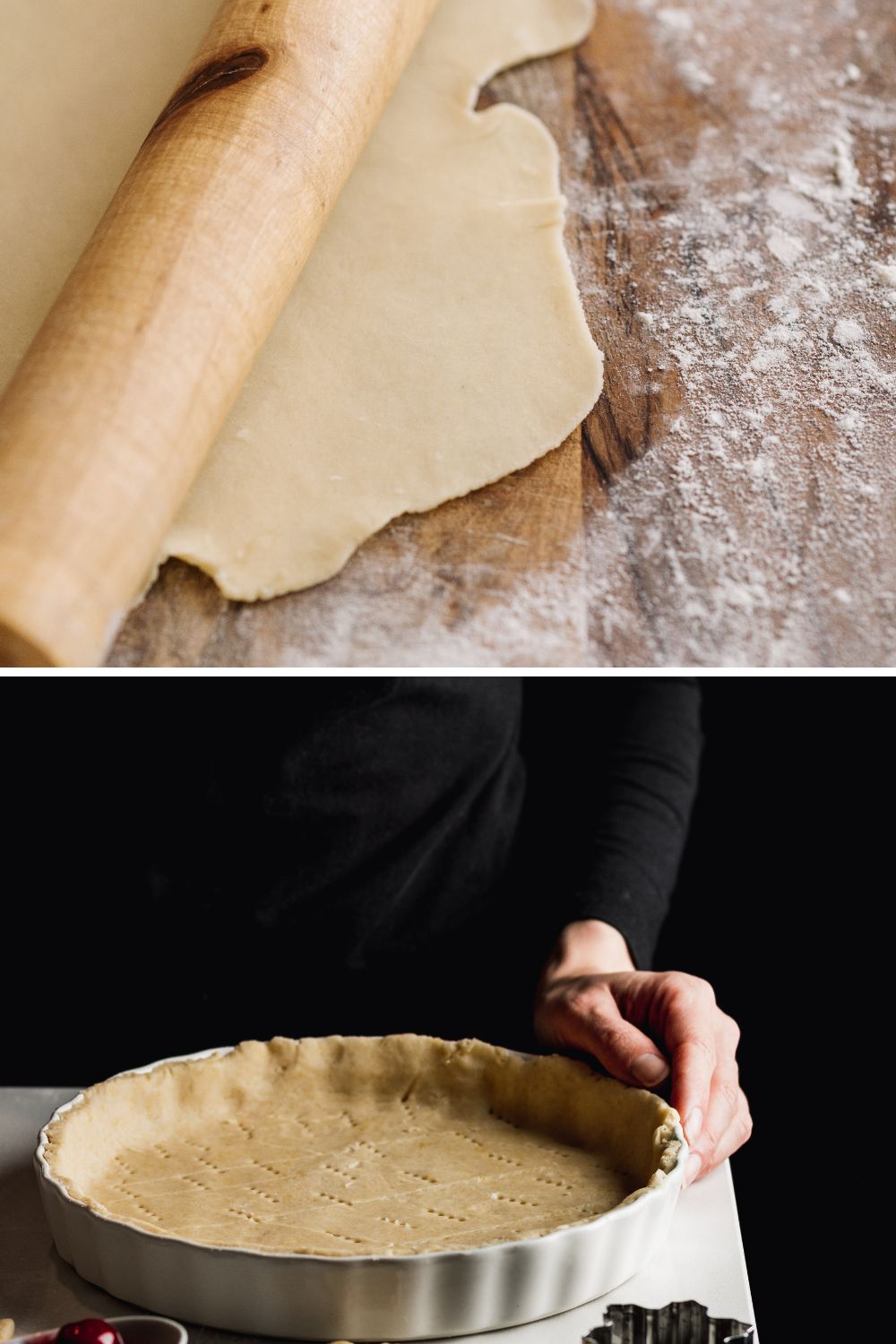 Pioneer Woman Pie Dough Recipe