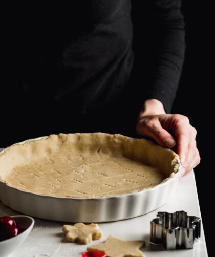 Pioneer Woman Pie Dough Recipe