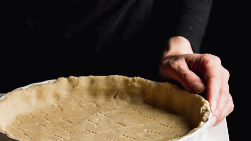 Pioneer Woman Pie Dough Recipe