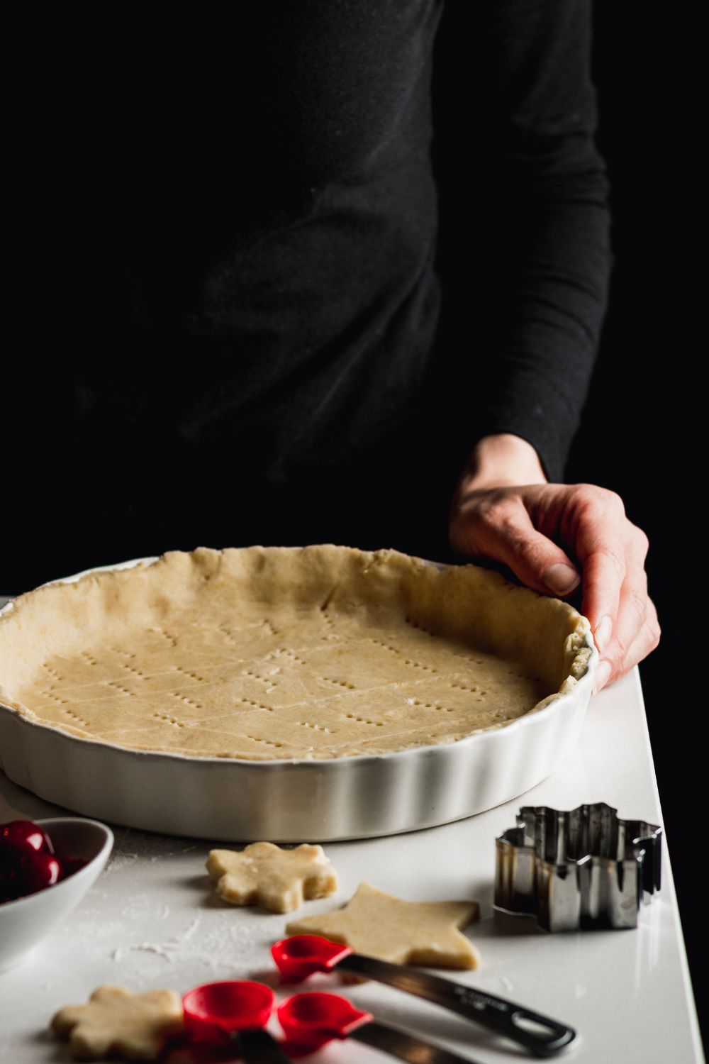 Pioneer Woman Pie Dough Recipe