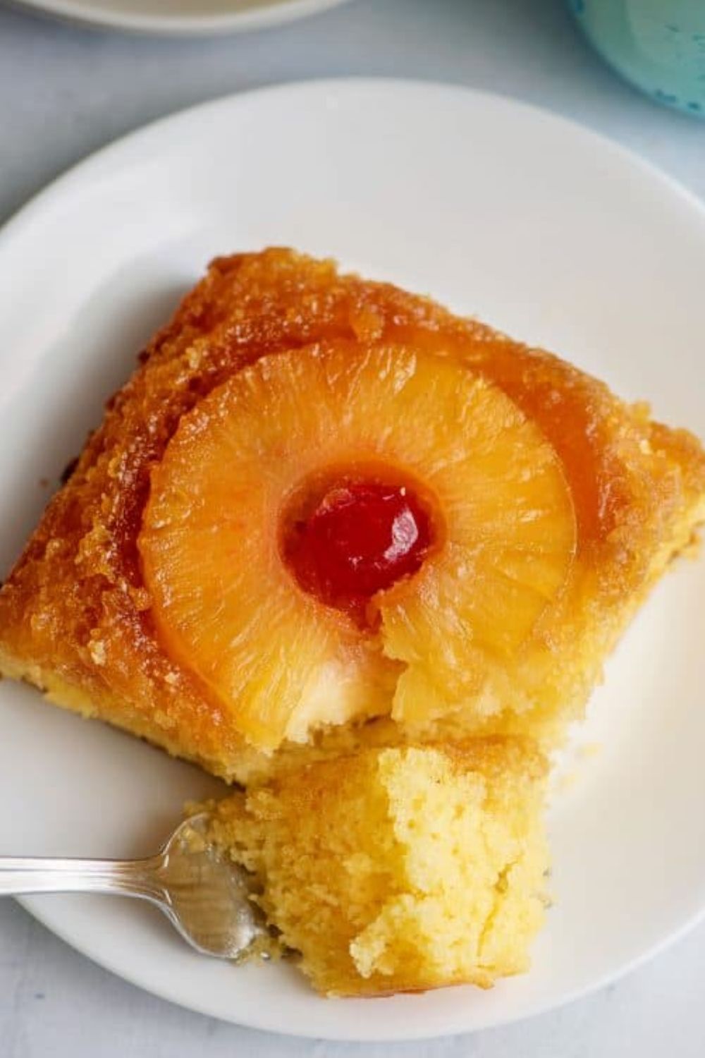 Pioneer Woman Pineapple Upside Down Cake